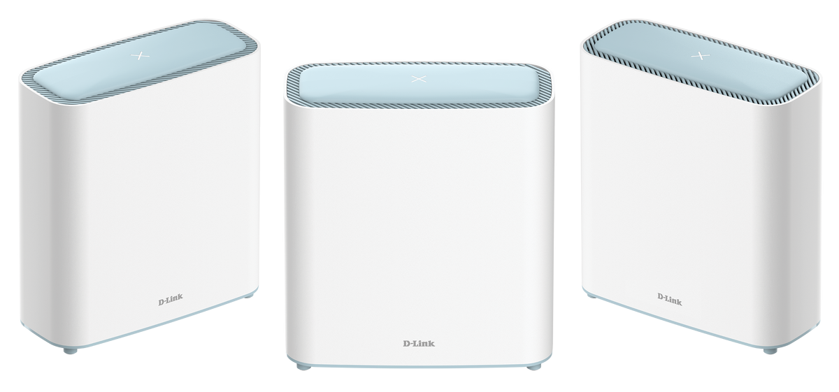 D-Link unveils ultra-fast smart AI-powered Wi-Fi 6 Mesh Systems – D ...