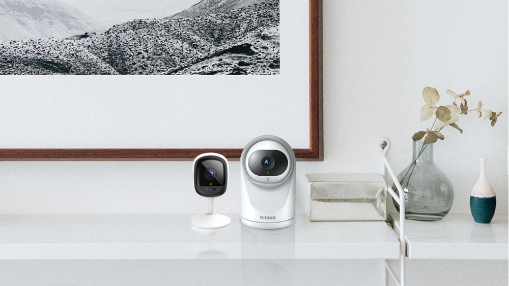 Fixed IP Camera – D-Link International Pte Ltd
