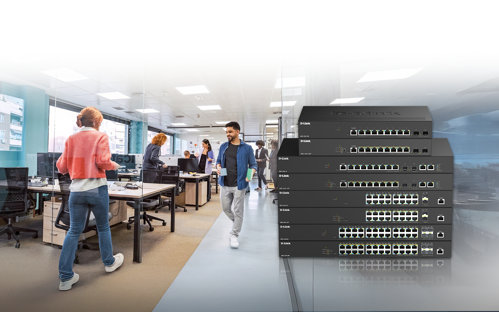 Standard Smart Managed Switches – D-Link International Pte Ltd