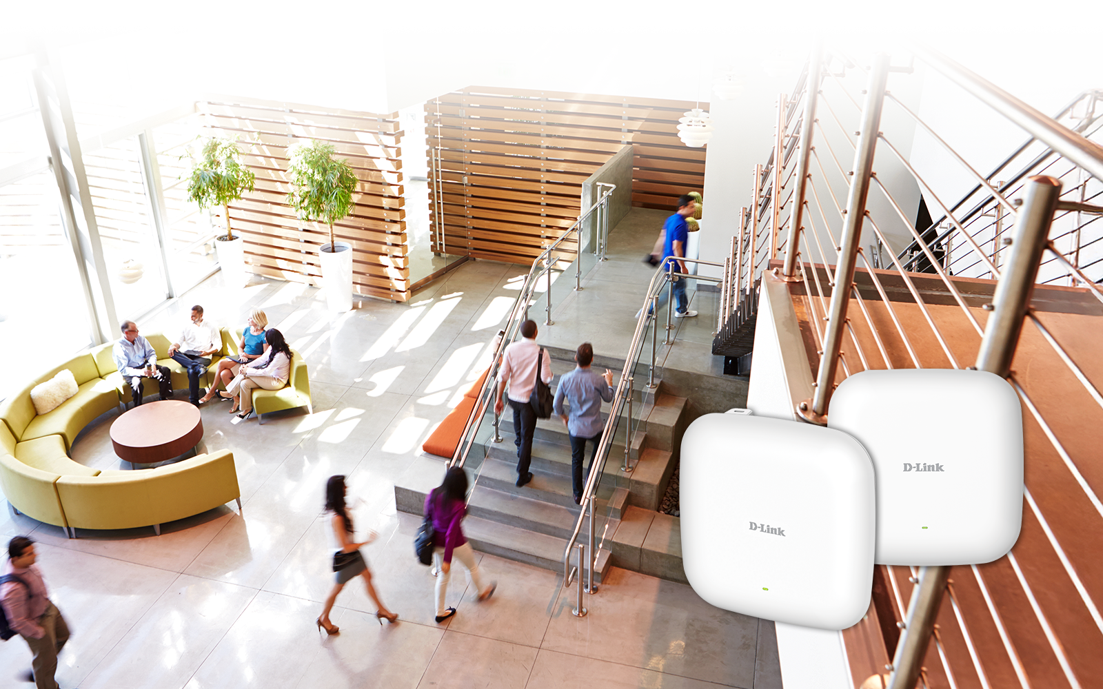 Smart Access Wireless