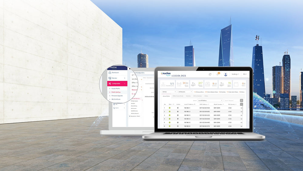 Software Controller – D-Link International Pte Ltd