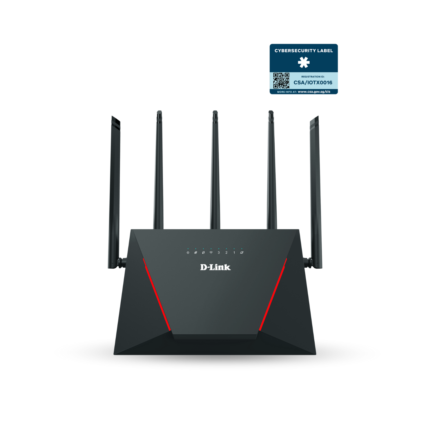 Wi-Fi Router – D-Link International Pte Ltd