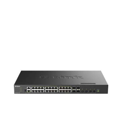Layer 3 Stackable 10 Gigabit Managed Switches