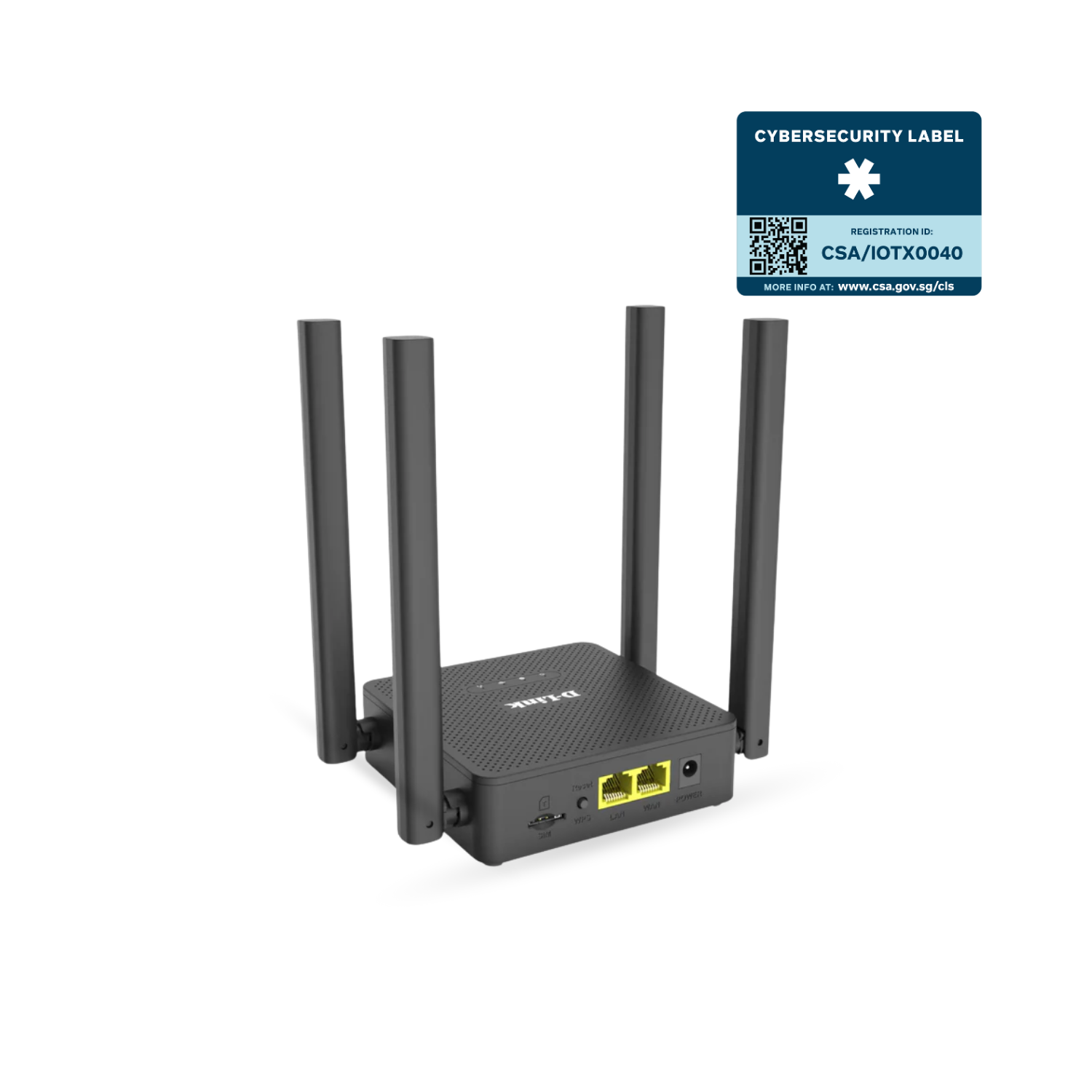 5G/4G Mobile Wi-Fi Router – D-Link International Pte Ltd