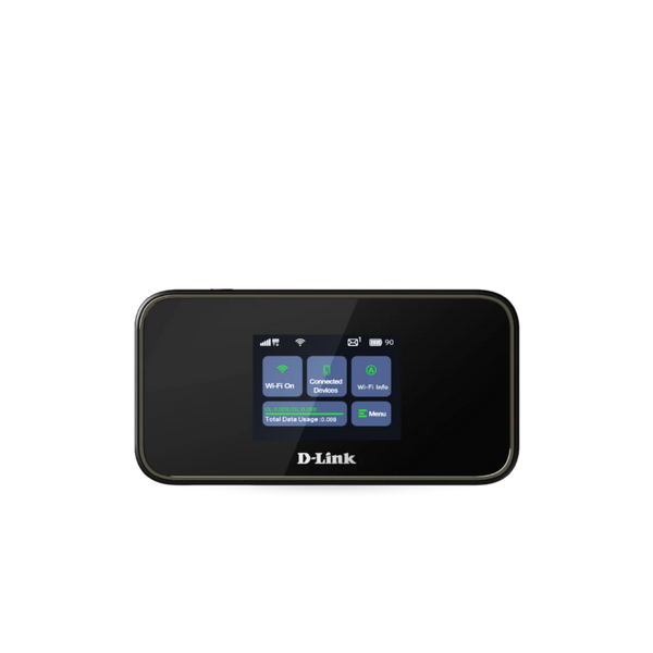 5G Wi-Fi 6 AX1800 Mobile Wi-Fi Hotspot