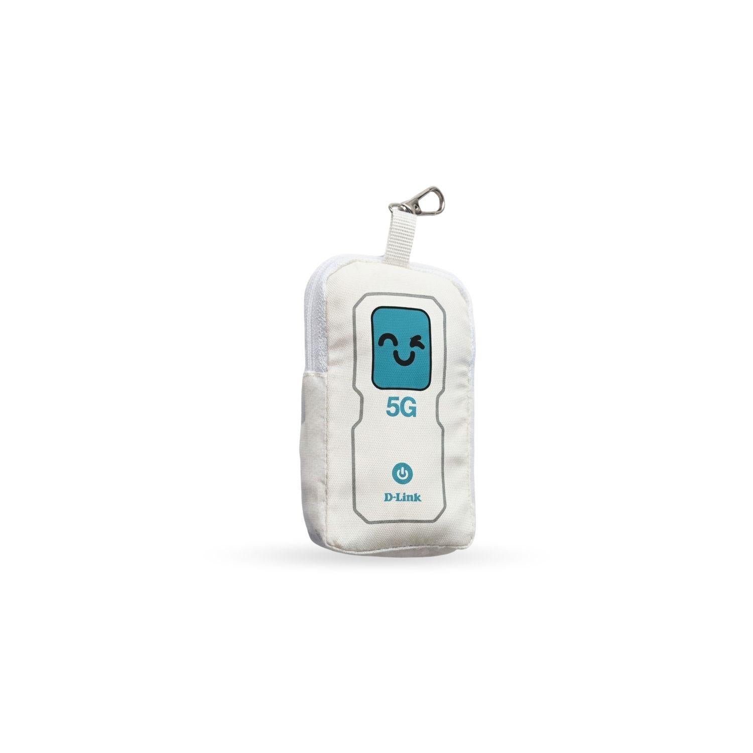 D-Link Reusable Eco Shopping & Travel Bag