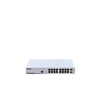 26-Port Layer 2 Gigabit Cloud Managed PoE Switch