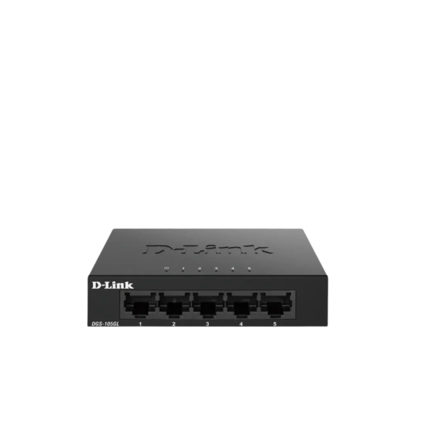 5 Port Gigabit Metal Unmanaged Desktop Switch
