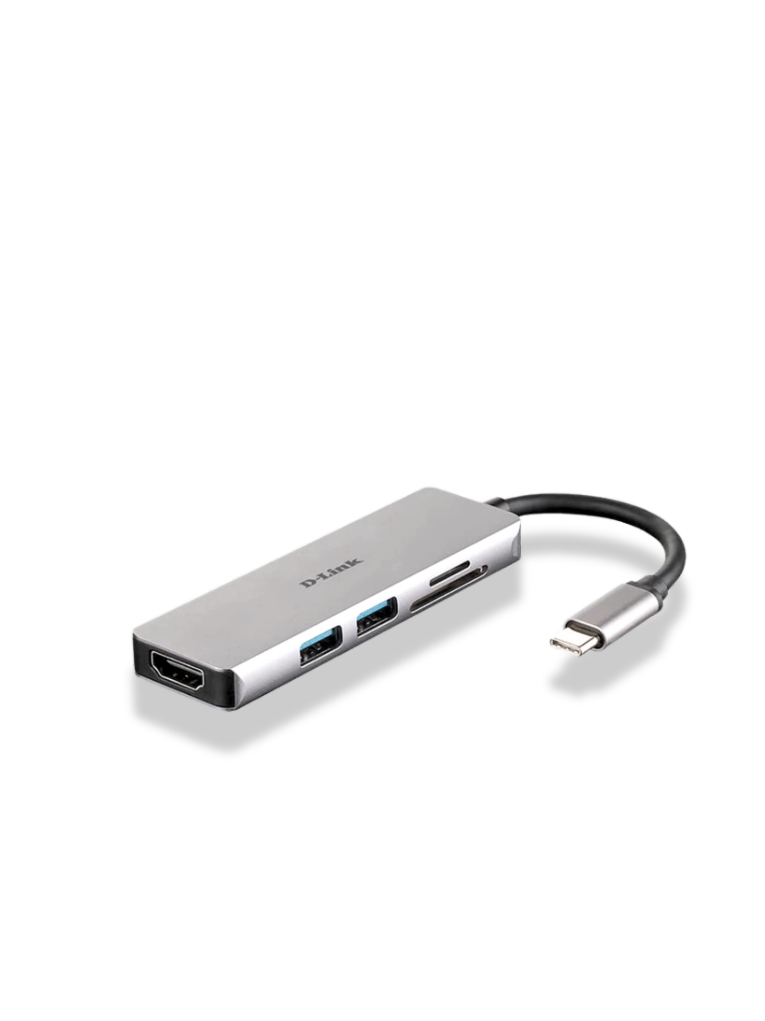 5-in-1 USB C Hub