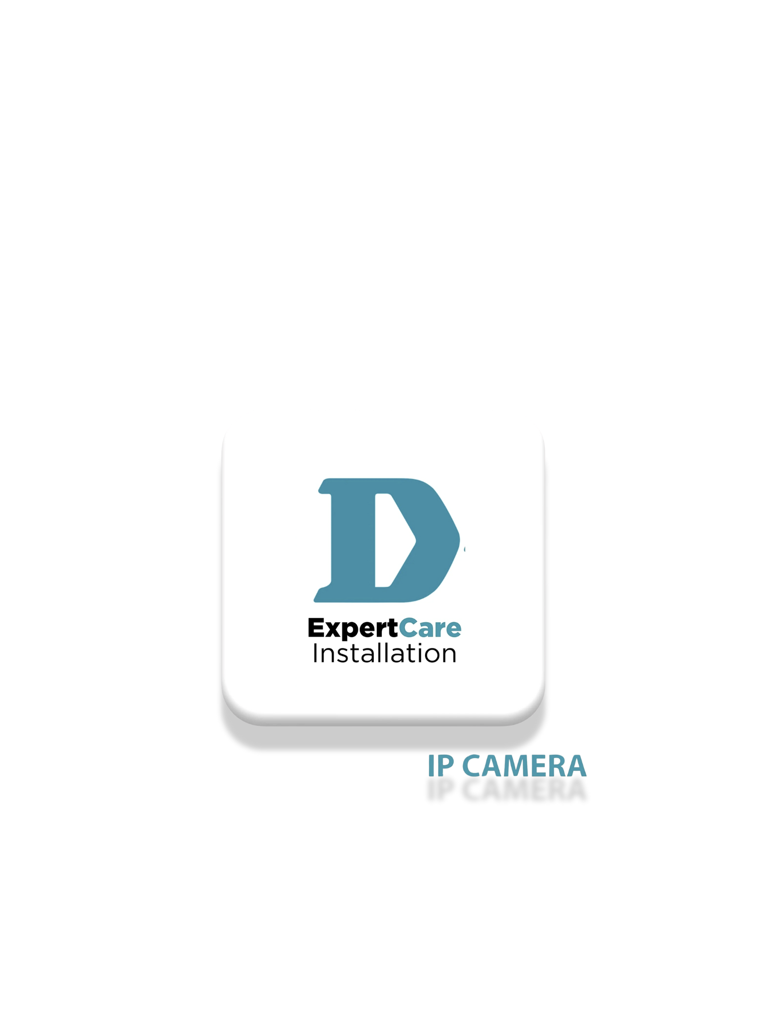 D-Link ExpertCare IP Camera Installation On-Site Service