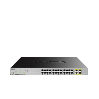 26 Port Gigabit Max PoE Switch