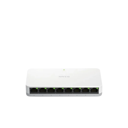 8-Port Gigabit Desktop Switch