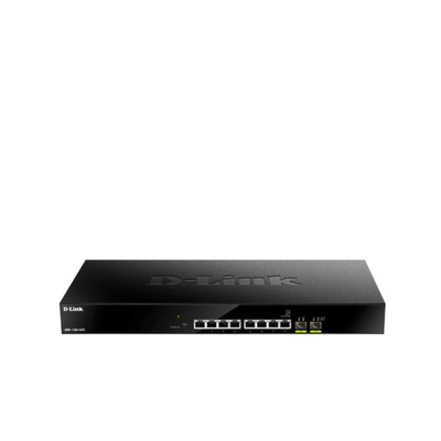 2.5 Gigabit Ethernet Smart Managed Switch