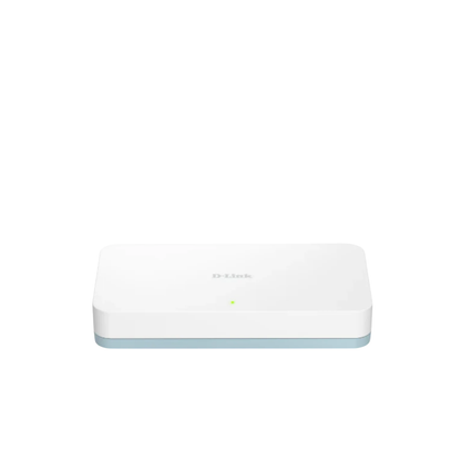 8-Port Gigabit Unmanaged Desktop Switch