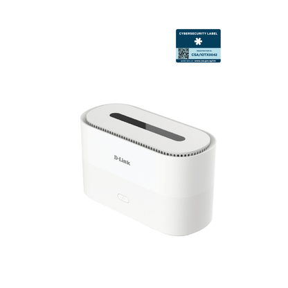 5G Wi-Fi 6 AX1800 Gigabit Mobile Router with LAN & WAN