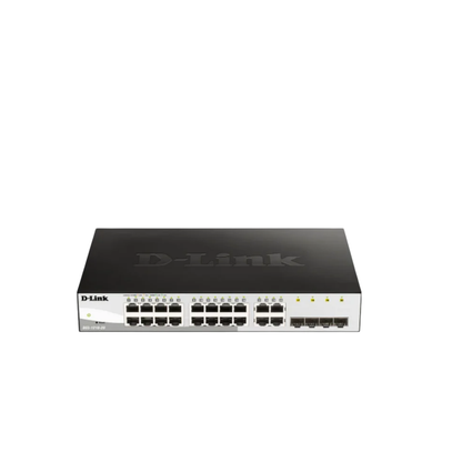 20-Port Gigabit Smart Managed Switch