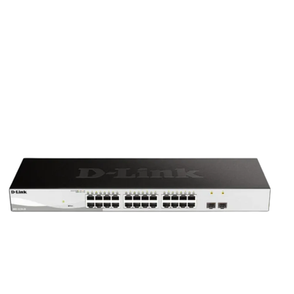 26-Port Gigabit Smart Managed Switch