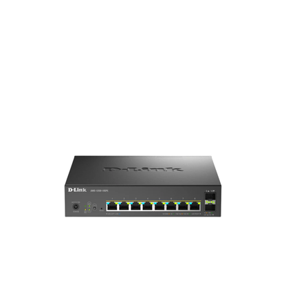 8-Port Multi-Gigabit Smart Managed Switch