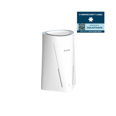 5G NR AX3000 Wi-Fi 6 Router | G530