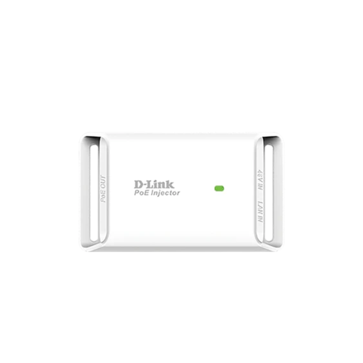 Gigabit PoE injector