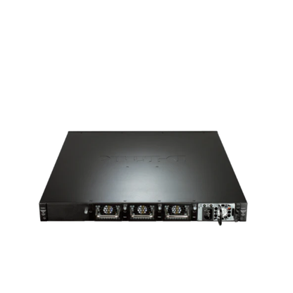 24-Port Top of Rack 10 Gigabit Managed Switch with Expansion Slot