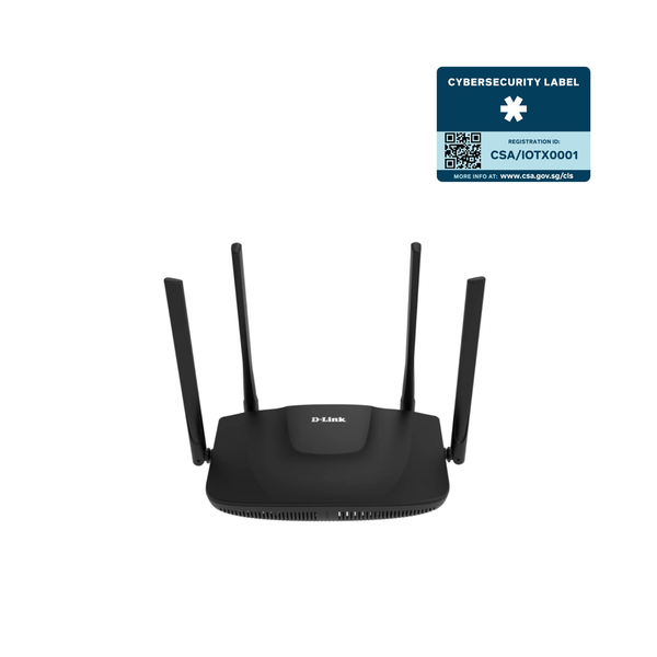 AC1200 Dual Band Gigabit 5-in-1 Wireless Router