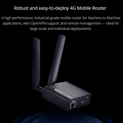 4G M2M Modem | DWM-311