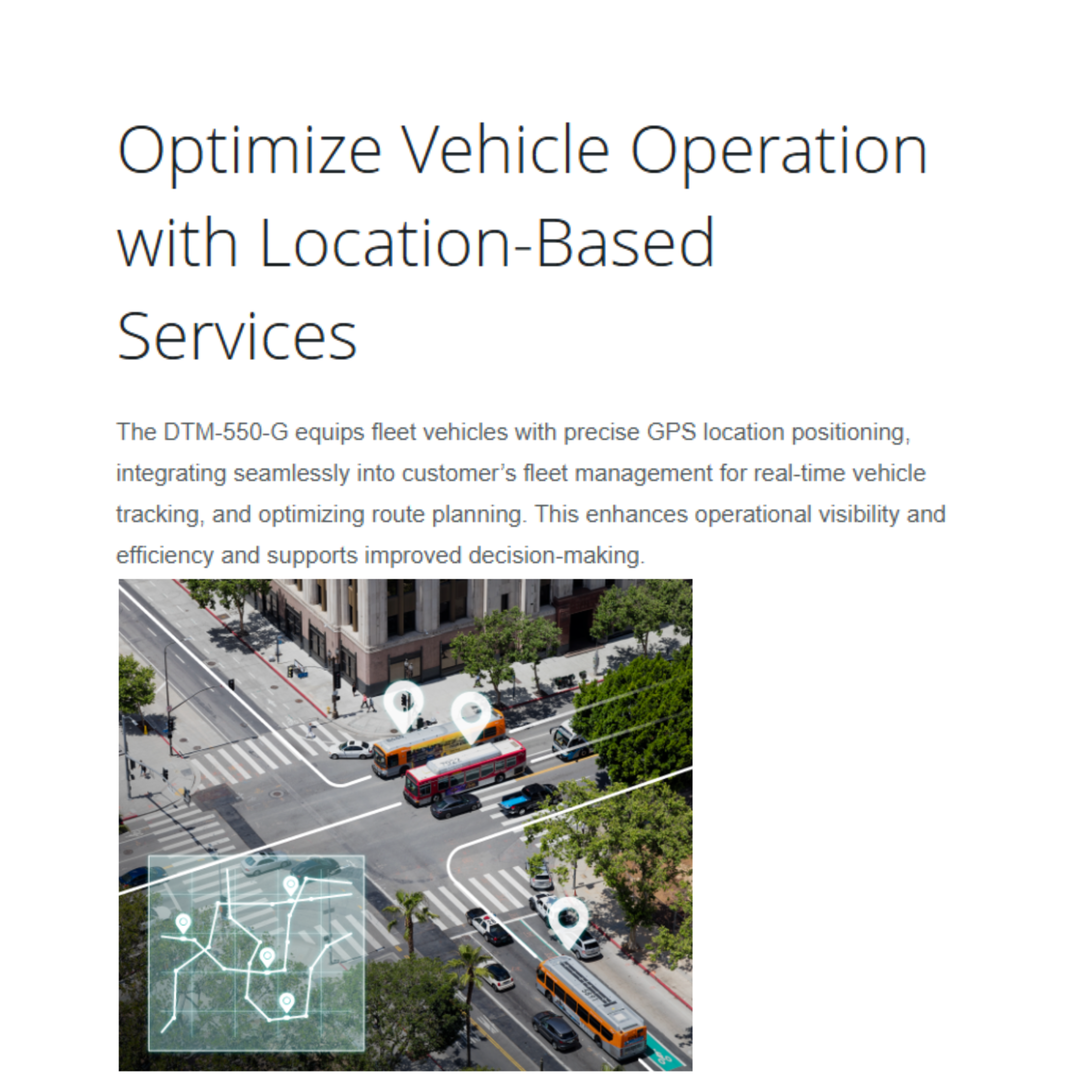 5G Transit Gateway | DTM-550-G