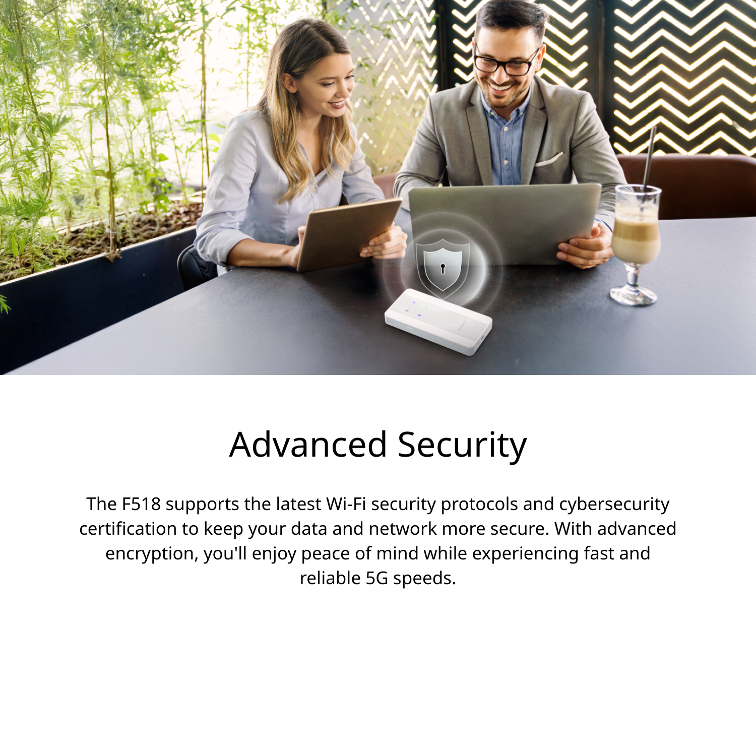 5G AX1800 Wi-Fi 6 Mobile Hotspot