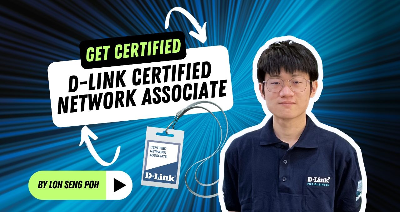 DCNA - D-Link Certified Network Associate
