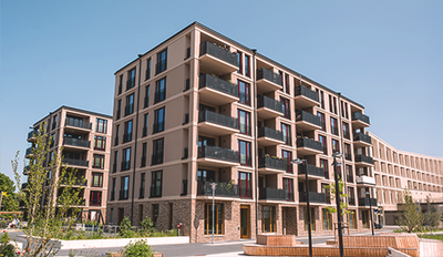 High-Rise Community (Buildings)