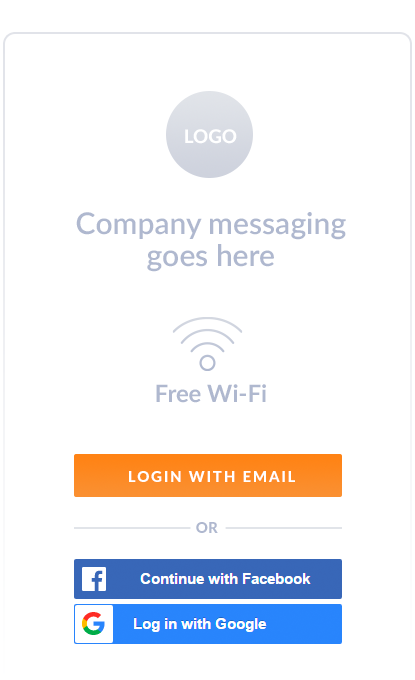 Your Guests Online in No Time with a Captive Portal