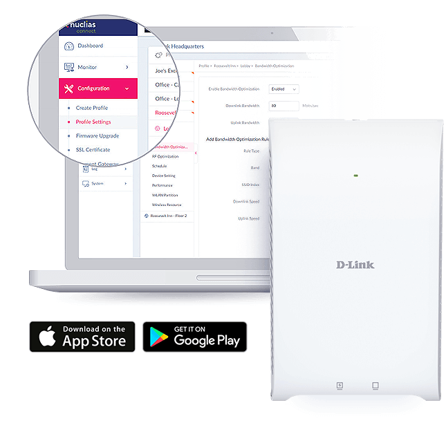 Manage your business network with ease