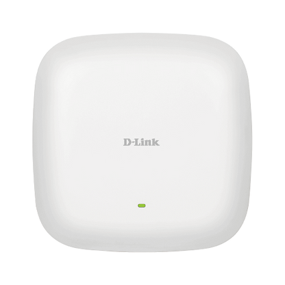 Nuclias Connect AC2200 Wave 2 Tri-Band PoE Access Point