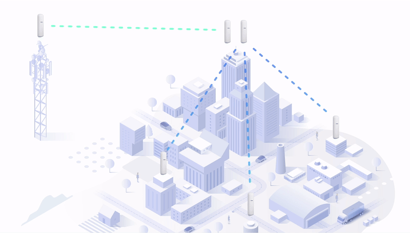 Designed for Wireless ISPs