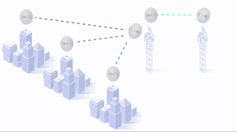 Designed for Wireless ISPs