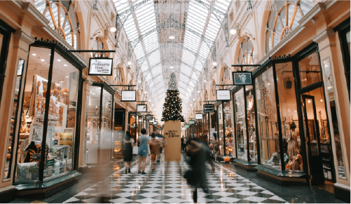 Department Store (Business)