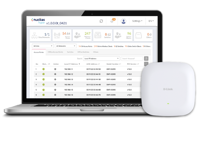 Centralized Network Control Made Simple
