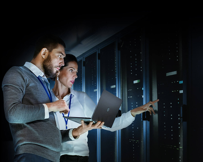 Comprehensive on‑site network management