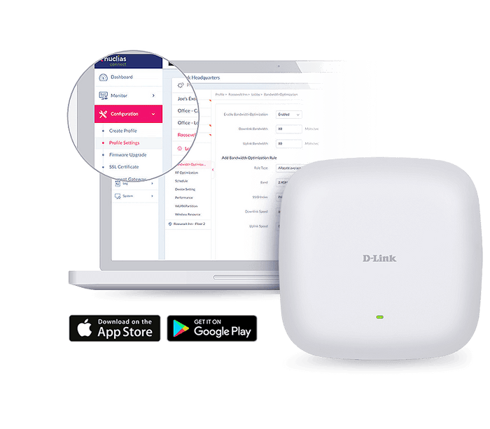 Manage your business network with ease.