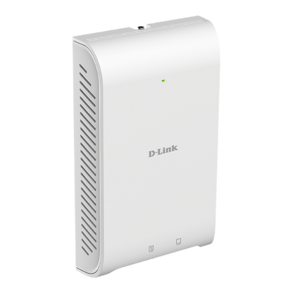 Wireless AC1200 Wave 2 Wall-Plated PoE Access Point