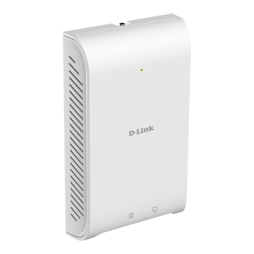 Wireless AC1200 Wave 2 Wall-Plated PoE Access Point