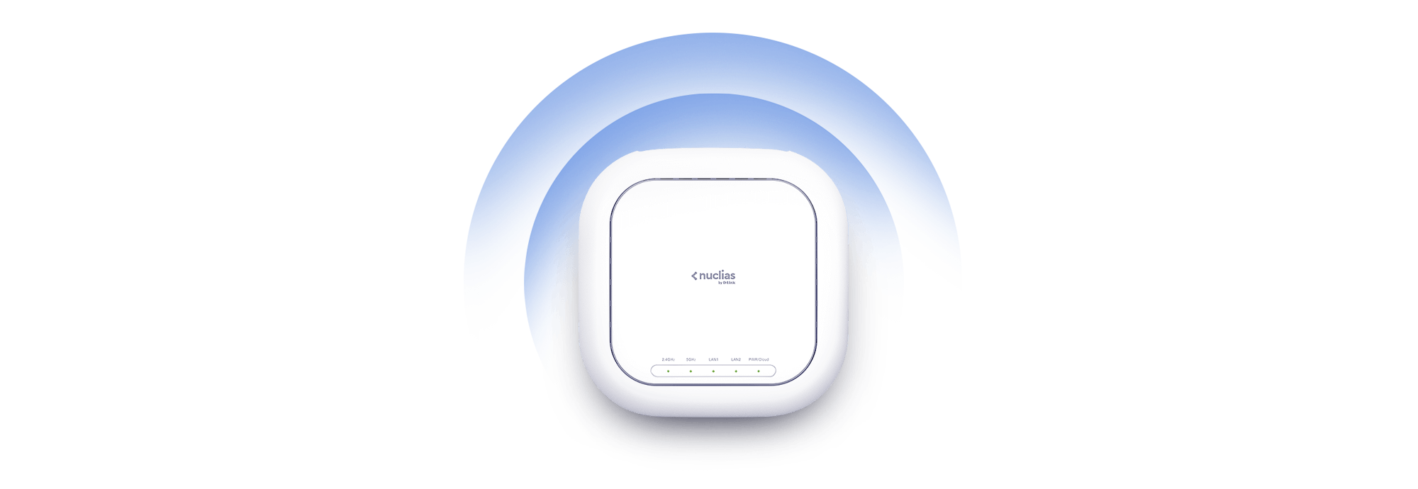 Cloud-managed Wi-Fi 6.