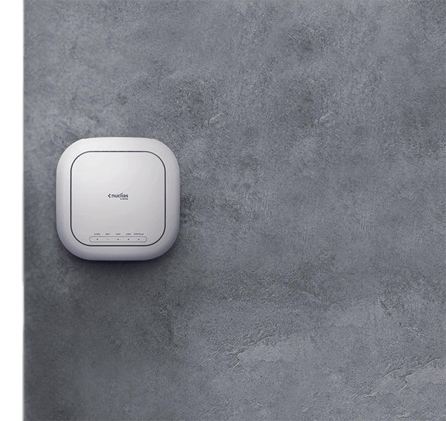 Simple and clean installation, anywhere.