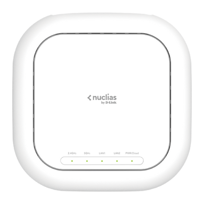Nuclias AX3600 Wi-Fi 6 Cloud-Managed Access Point