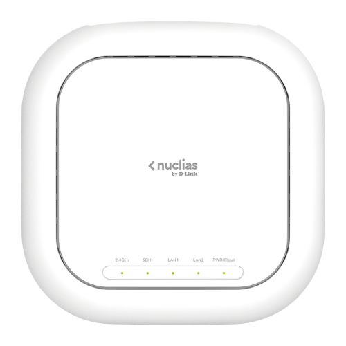 Nuclias AX3600 Wi-Fi 6 Cloud-Managed Access Point