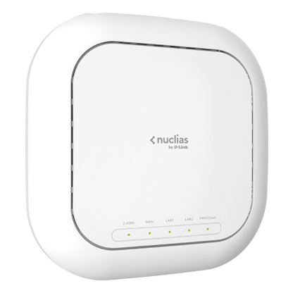 Nuclias AX3600 Wi-Fi 6 Cloud-Managed Access Point