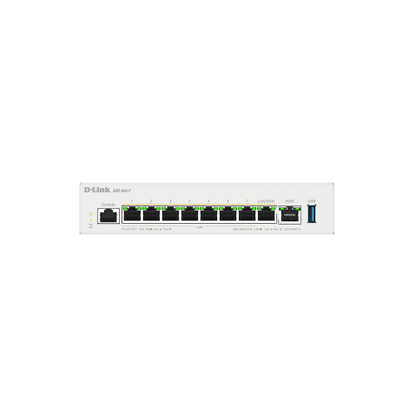 Business PoE Router