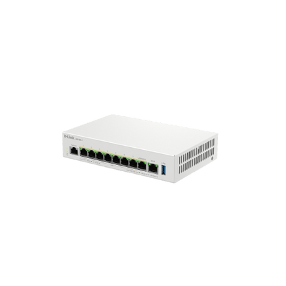 Business PoE Router