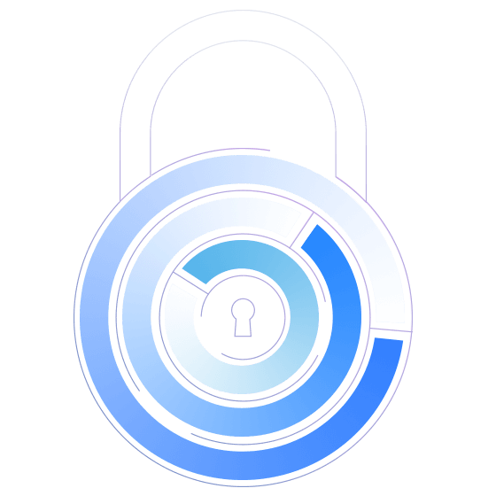 Dedicated port-level security.